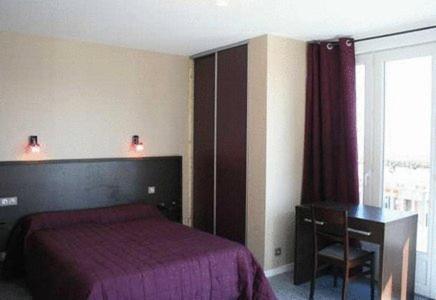 Hotel Le Richelieu Le Tréport Kamer foto